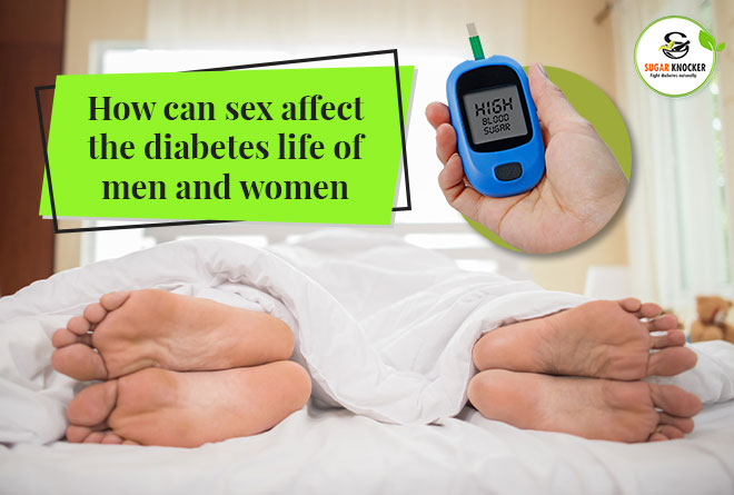 How Can Sex Affect The Diabetes Life of Woman and Men