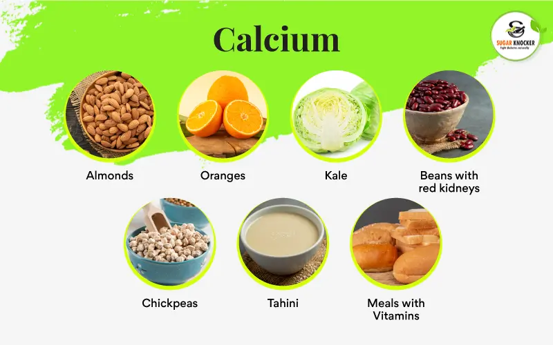 Other vitamins and minerals