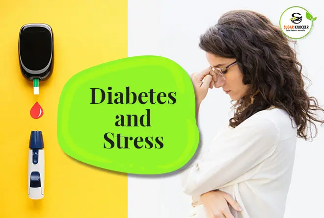Diabetes and stress