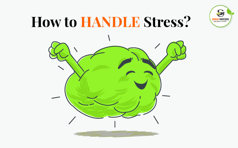 How to handle stress