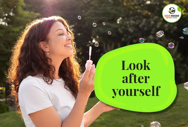 Look after yourself