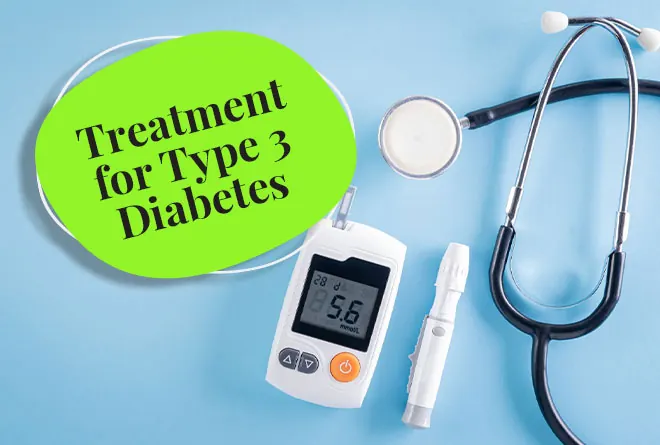 Treatment for type 3 diabetes