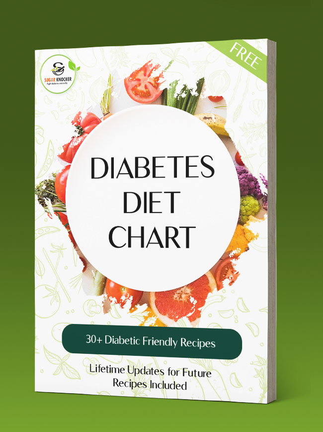 Sugar Knocker Diabetes Diet Chart with Recipes