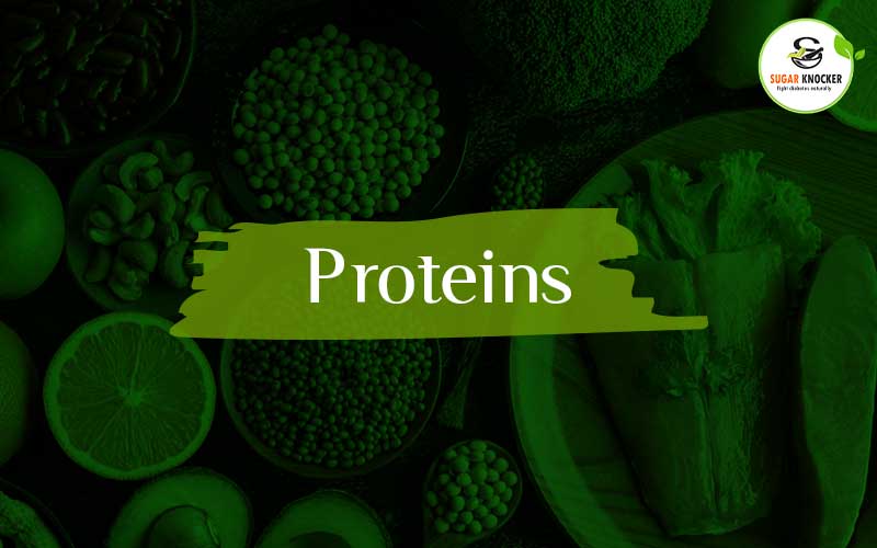 Proteins to avoid with Diabetes