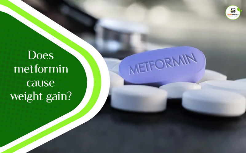 Does metformin cause weight gain