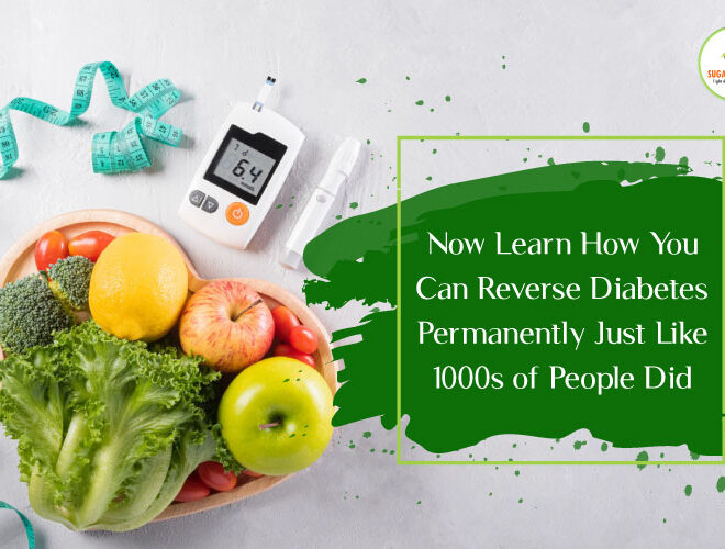 How To Reverse Diabetes Permanently before its too late