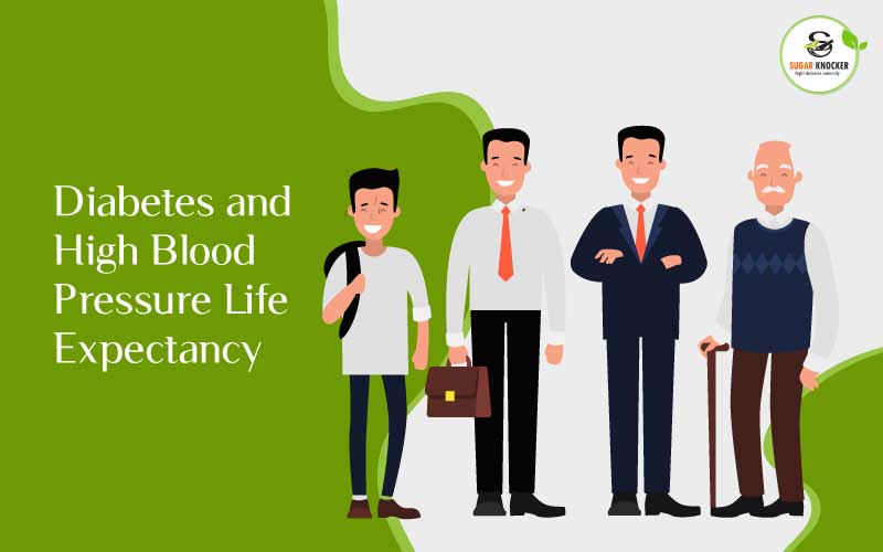 Diabetes and High Blood Pressure Life Expectancy  