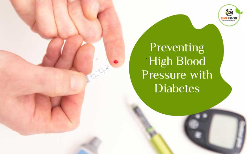 Preventing High Blood Pressure with Diabetes? 