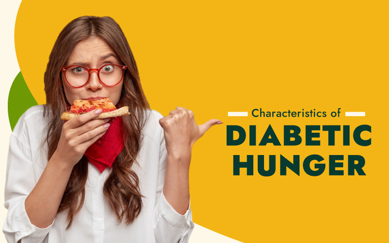 Characteristics of Diabetic Hunger
