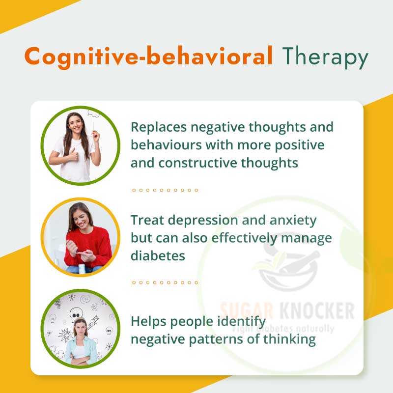 Cognitive-behavioral therapy 