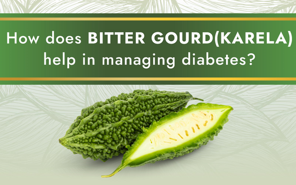 How does Bitter Gourd (Karela) Helps in Managing Diabetes?