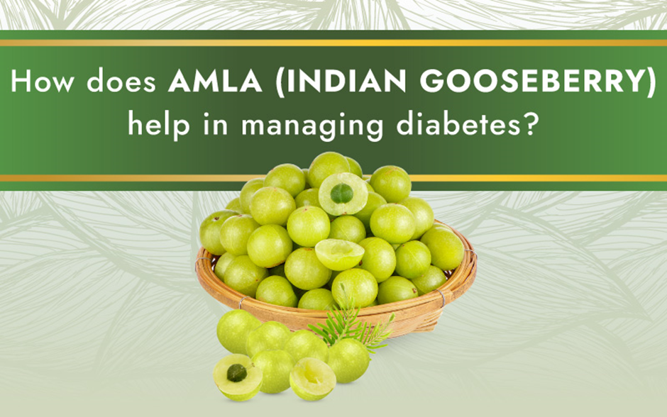 Amla (Indian Gooseberry) Benefits for Diabetic