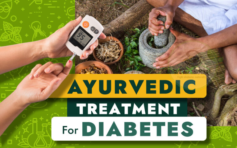 Ayurvedic Treatment for Diabetes