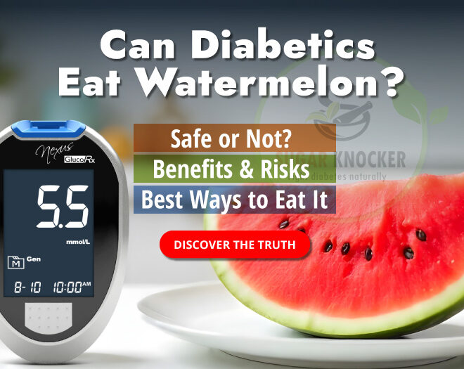 Watermelon and Diabetes: Can Diabetics Eat Watermelon?