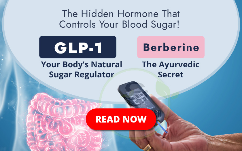 The GLP-1 & Berberine Connection: Natural Blood Sugar Control