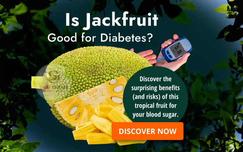 Can Jackfruit Help Your Diabetes? What Diabetics Need to Know
